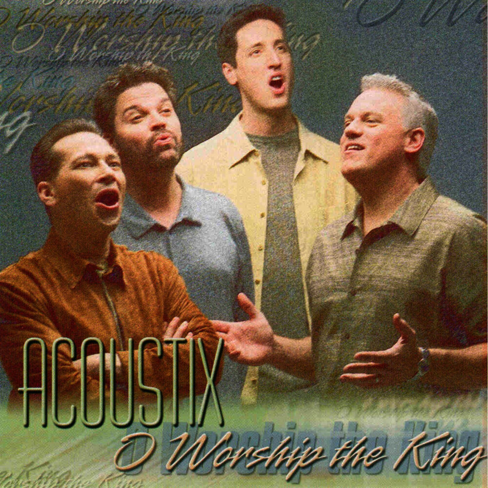 Picture of O Worship The King