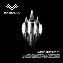 Cover of Mavic Missiles, Vol. 02