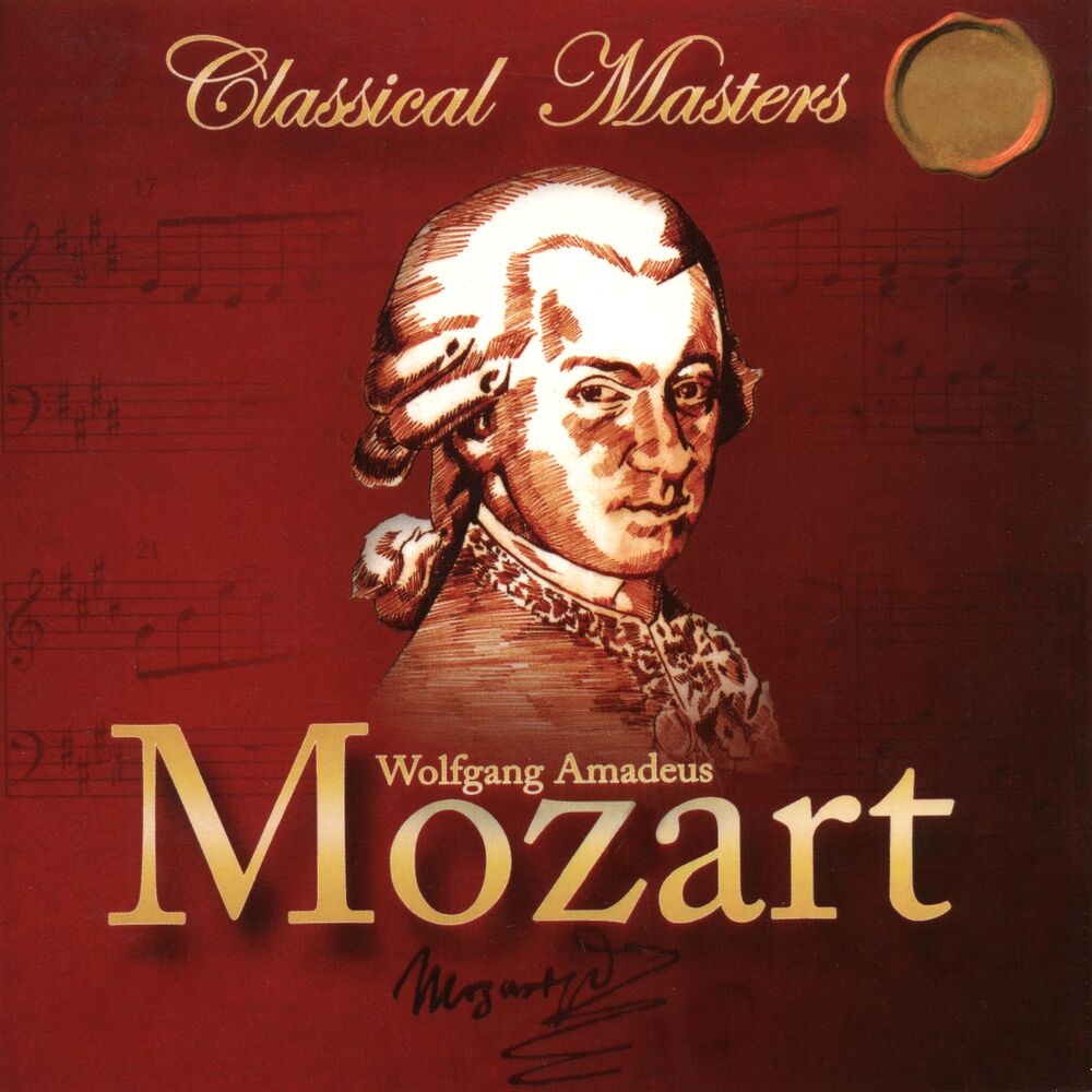 Picture of Mozart: German Dances, Minuets & Symphony No. 1