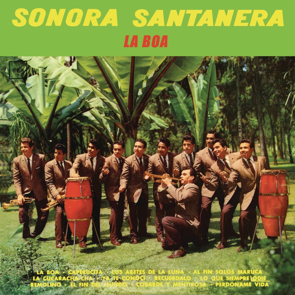 Album cover of El Fin del Mundo