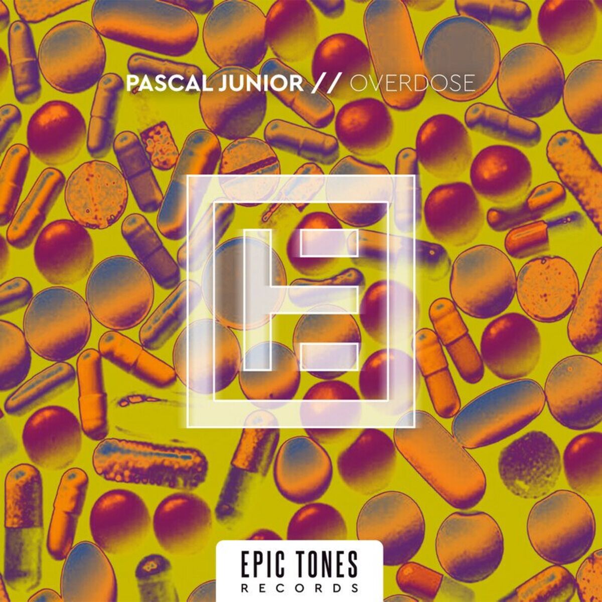 Album cover of Overdose