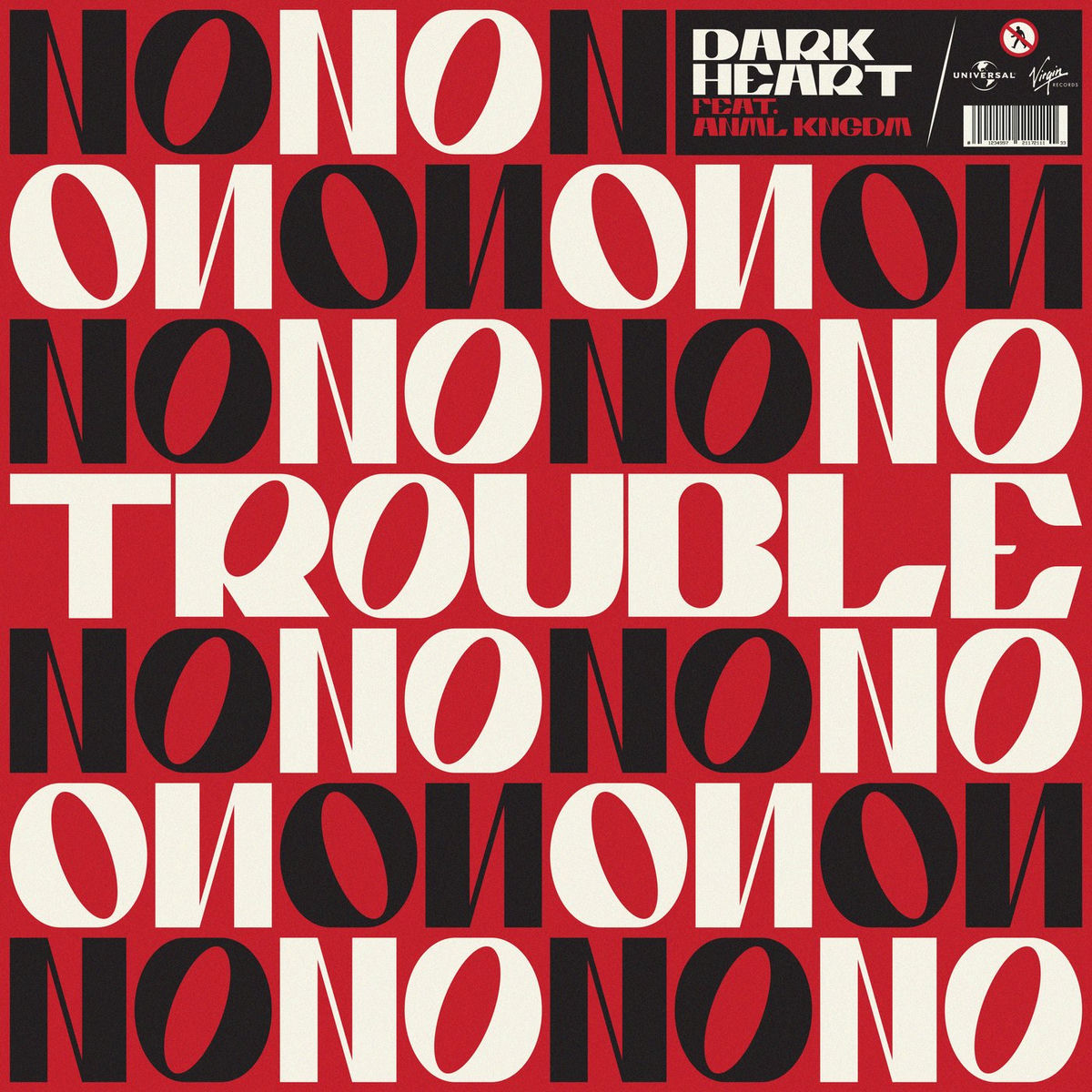 Album cover of Trouble (Oh No)