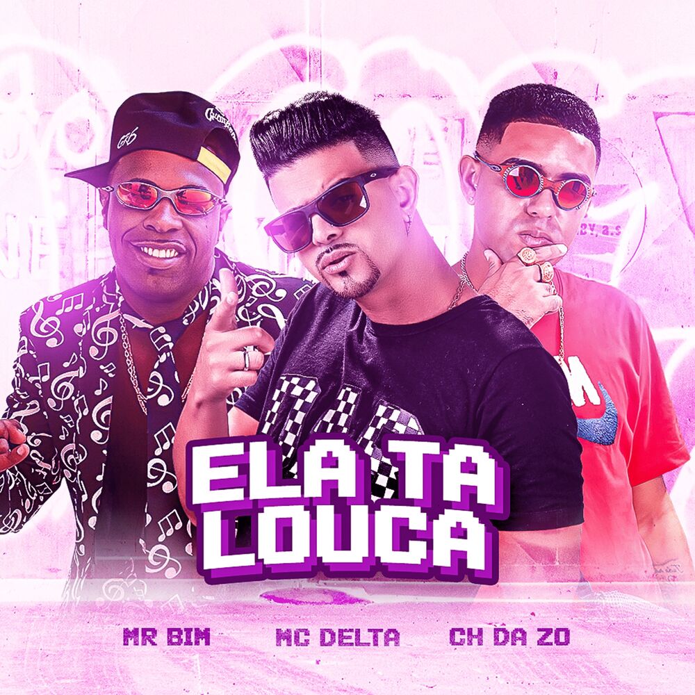 Picture of Ela Tá Louca