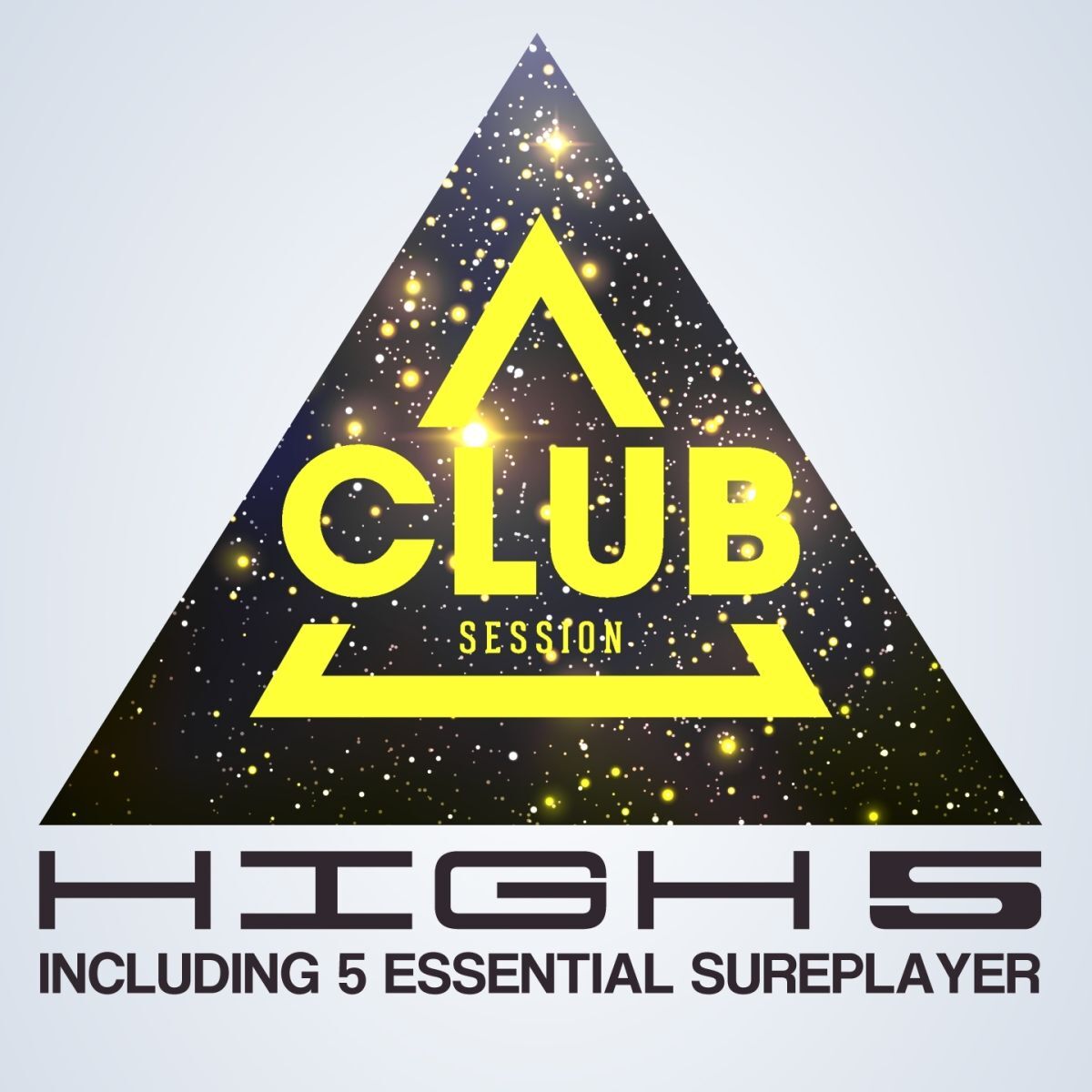 Album cover of Club Session Pres. High 5