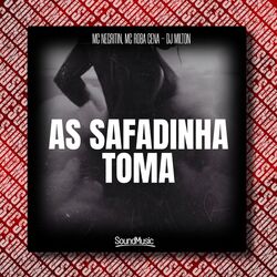 Cover of As Safadinha Toma