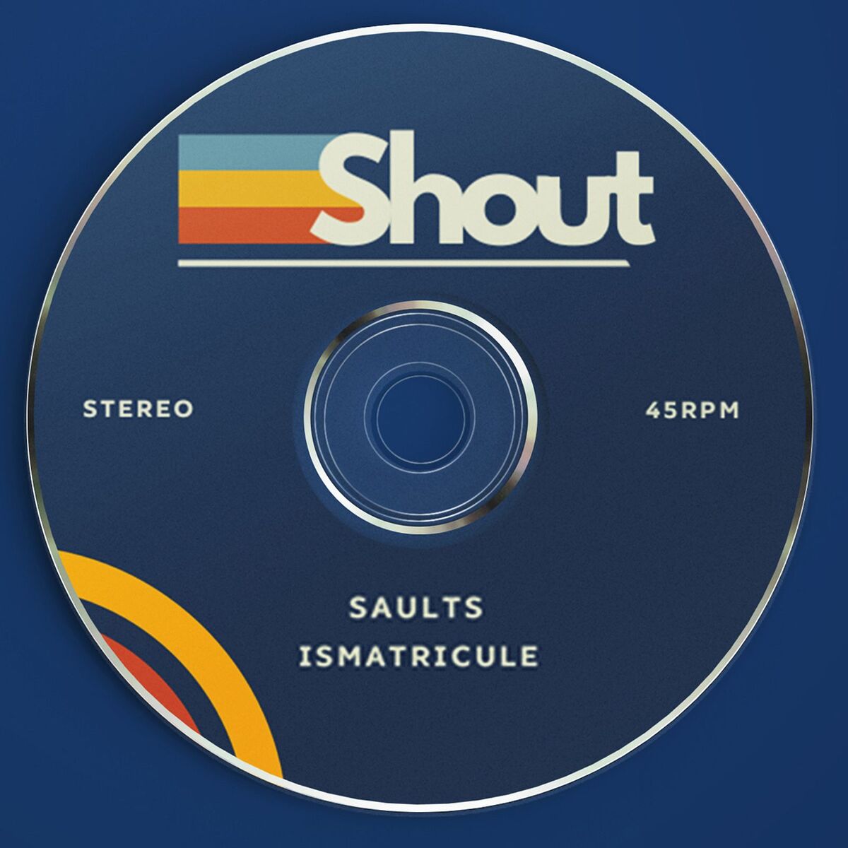 Album cover of Shout