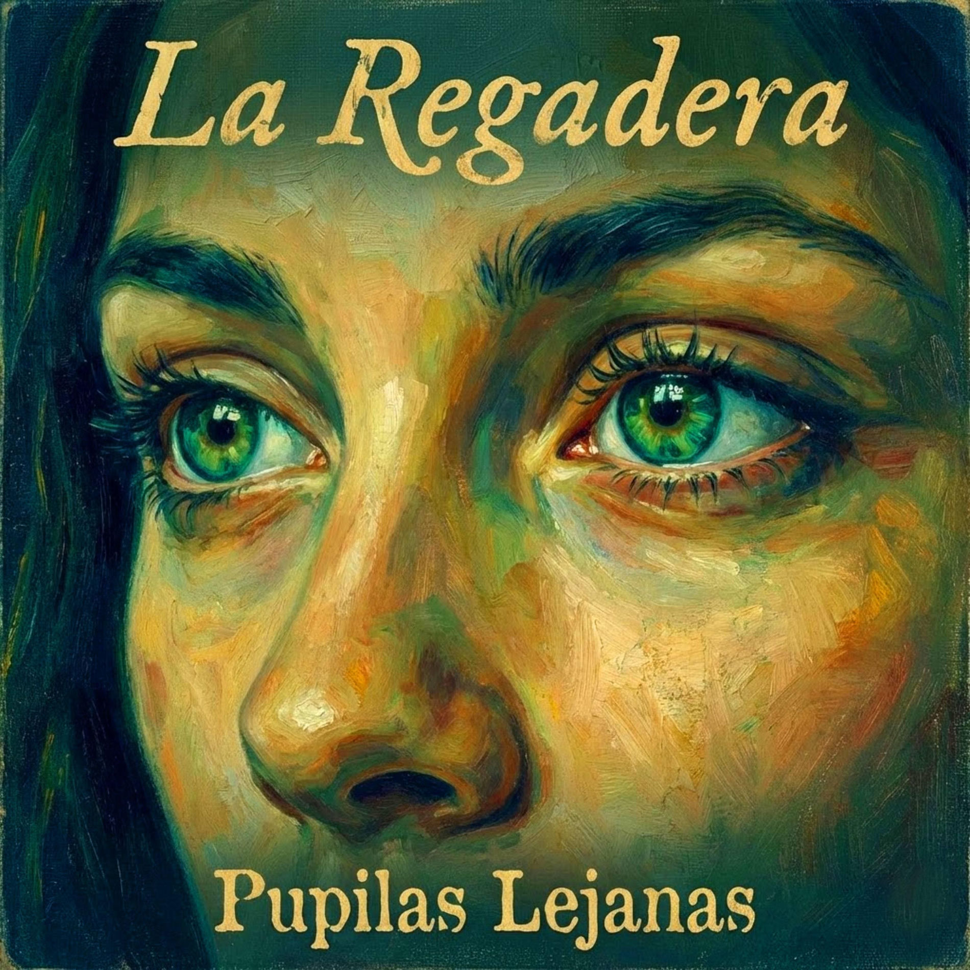 Album cover of Pupilas Lejanas