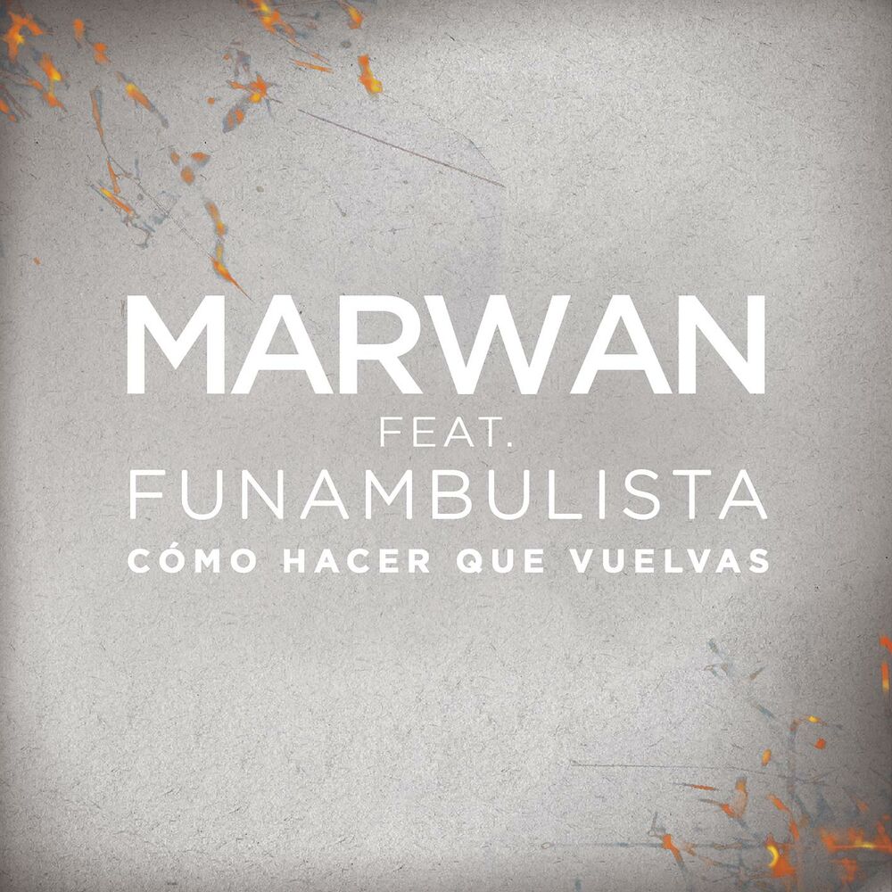 Picture of Cómo Hacer Que Vuelvas (feat. Funambulista)