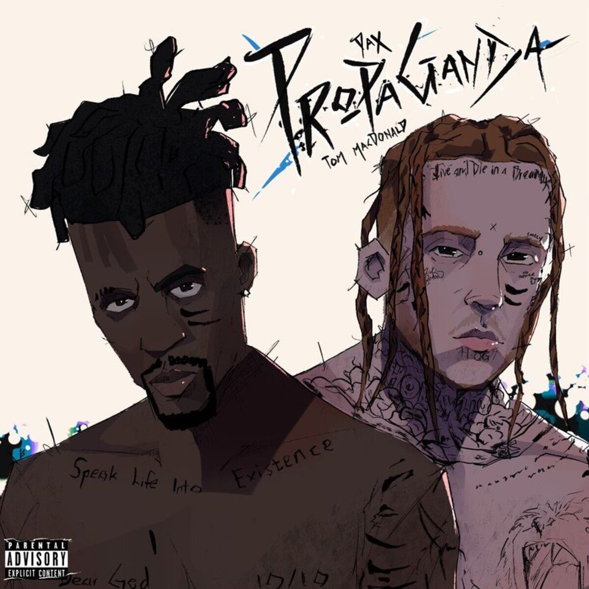 Album cover of Propaganda