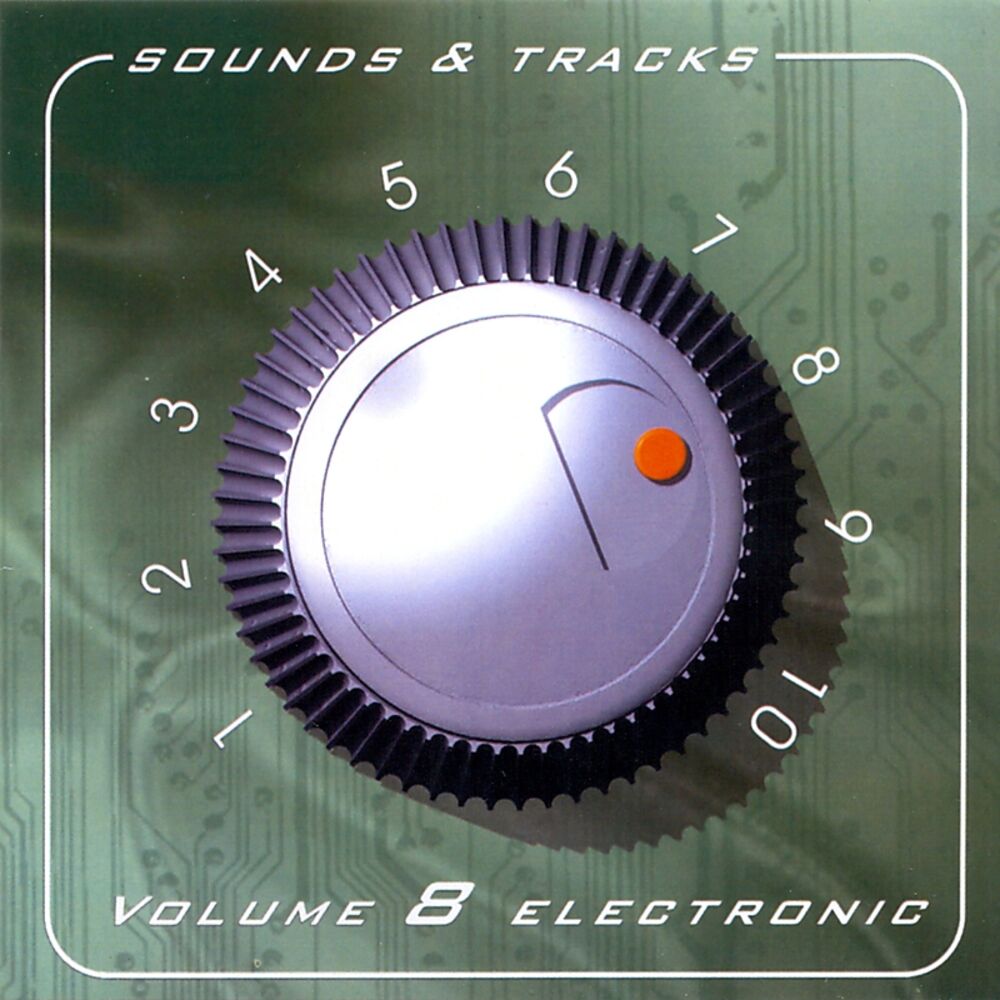 Picture of Sounds & Tracks Volume 8 (Eletronic)