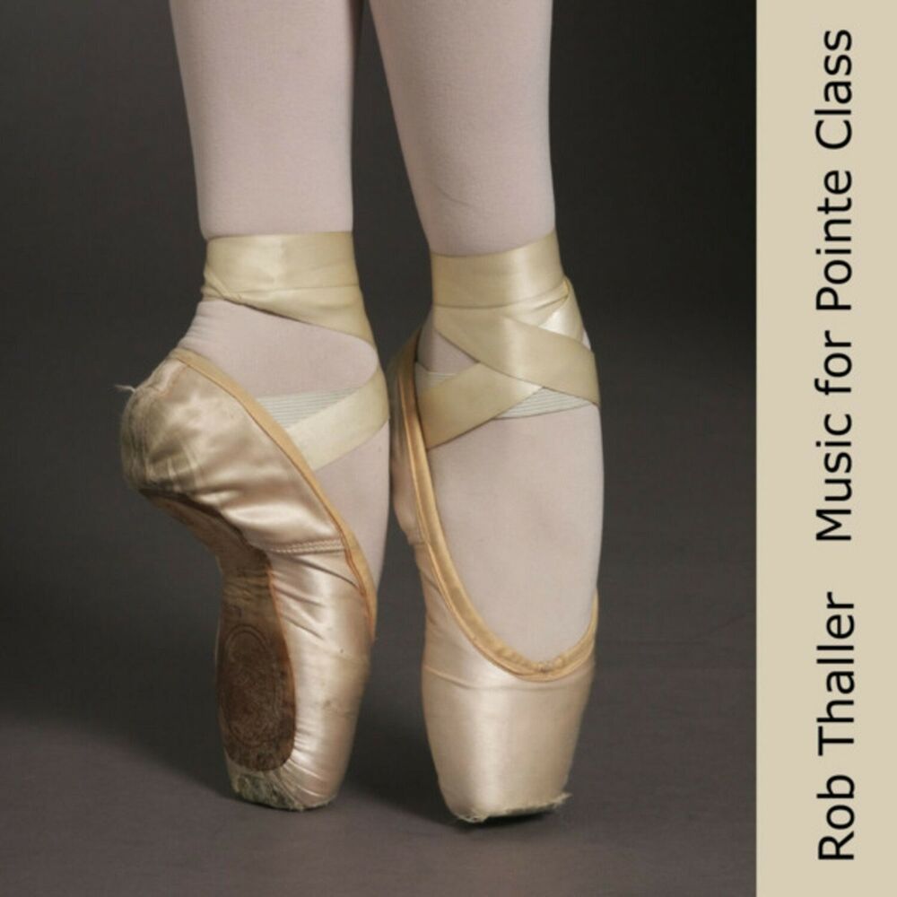 Picture of Music for Ballet Pointe Class