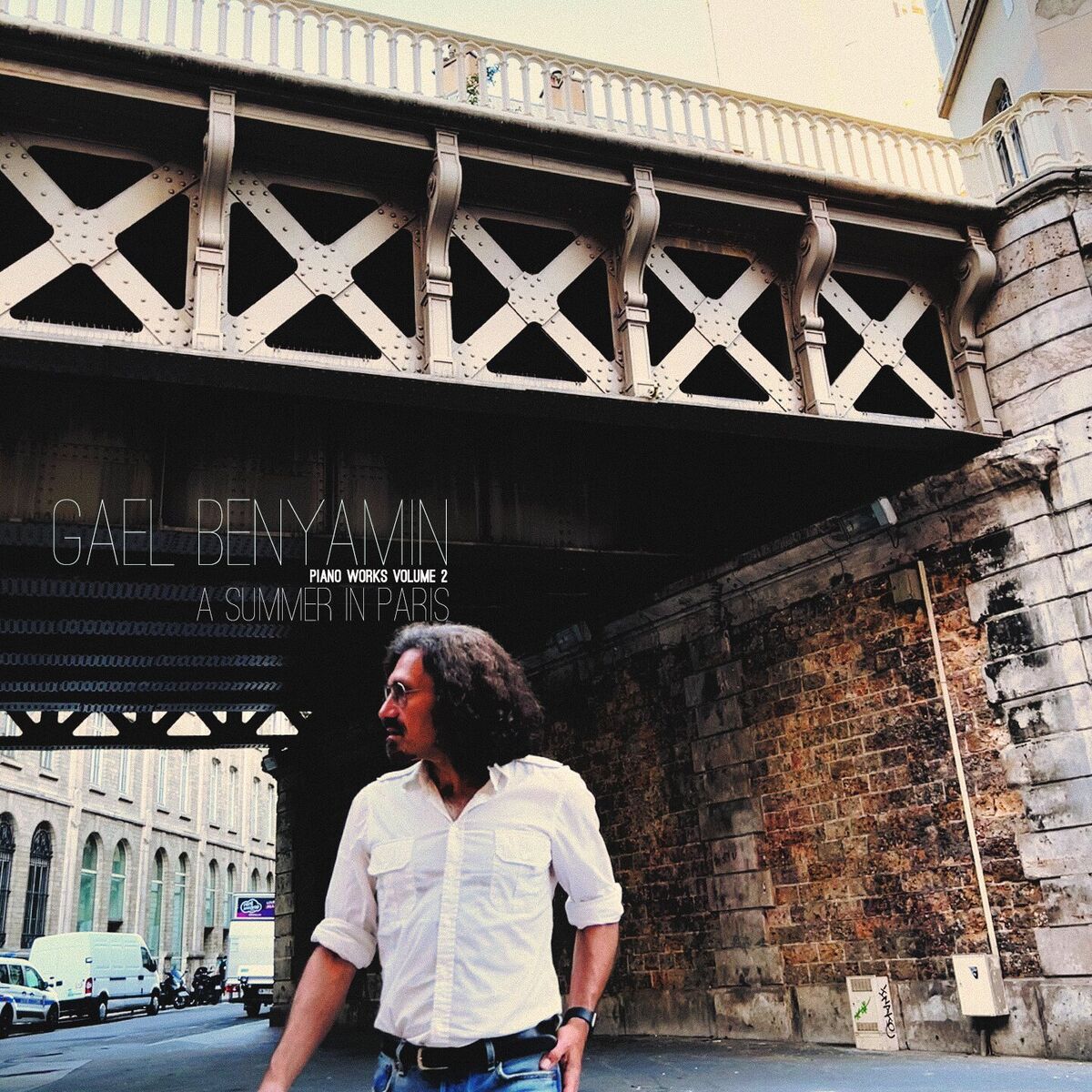 Album cover of A Summer in Paris (Piano Works Volume 2)