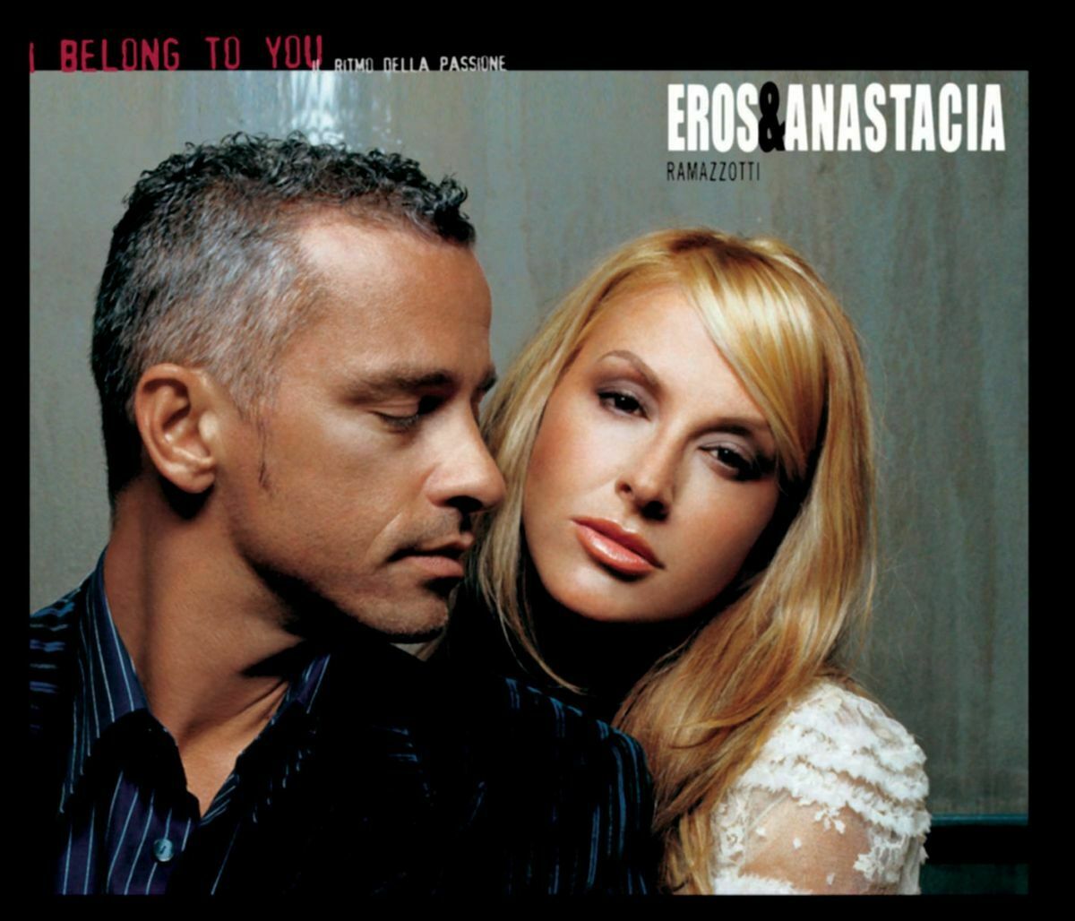 Album cover of I Belong to You (feat. Anastacia)