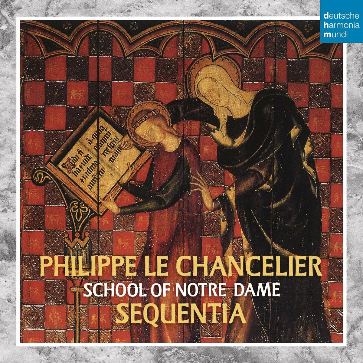 Album cover of DHM Splendeurs: Chancelier: Ecole De Notre Dame