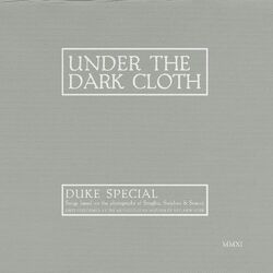 Cover of Under the Dark Cloth