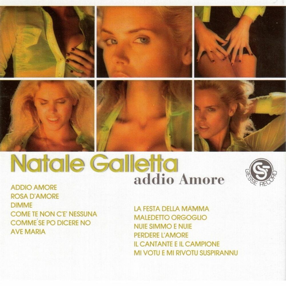 Picture of Addio amore