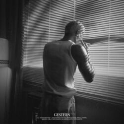 Cover of Gestern