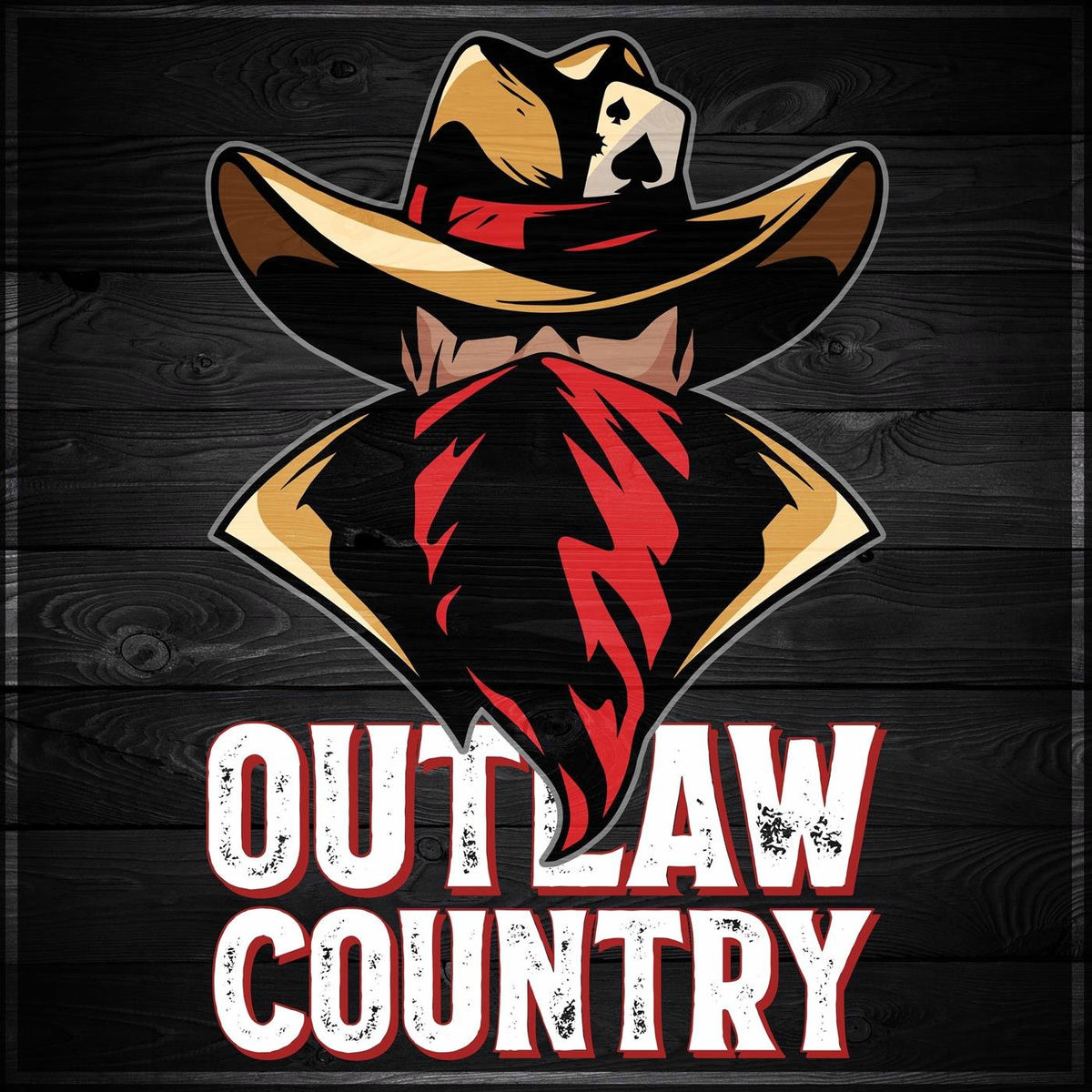 Album cover of Outlaw Country