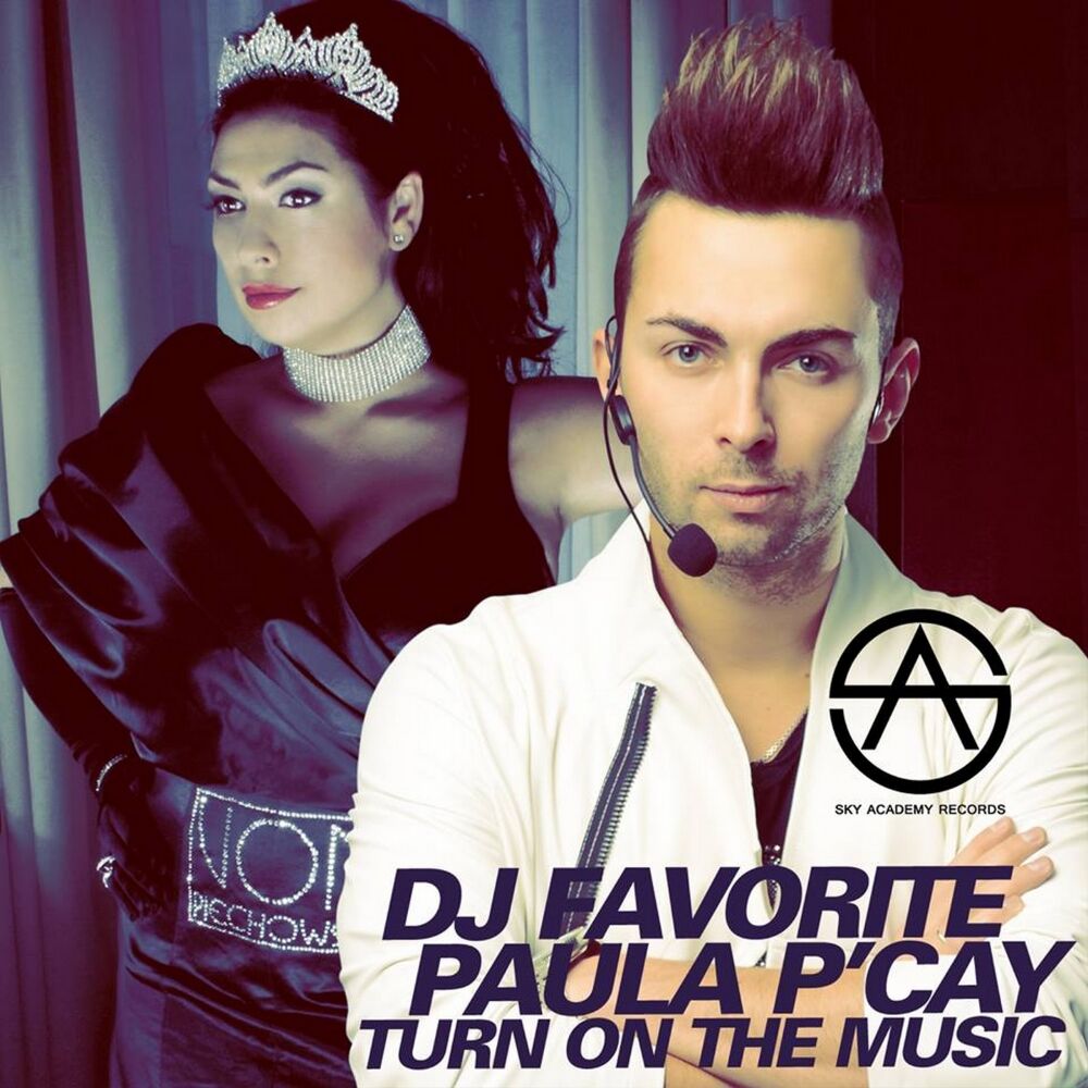 Picture of Turn On The Music