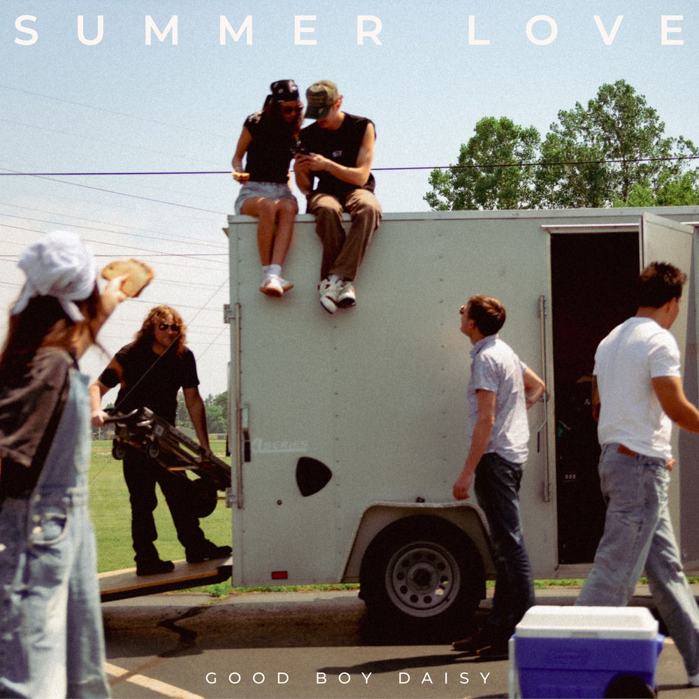 Summer Love cover
