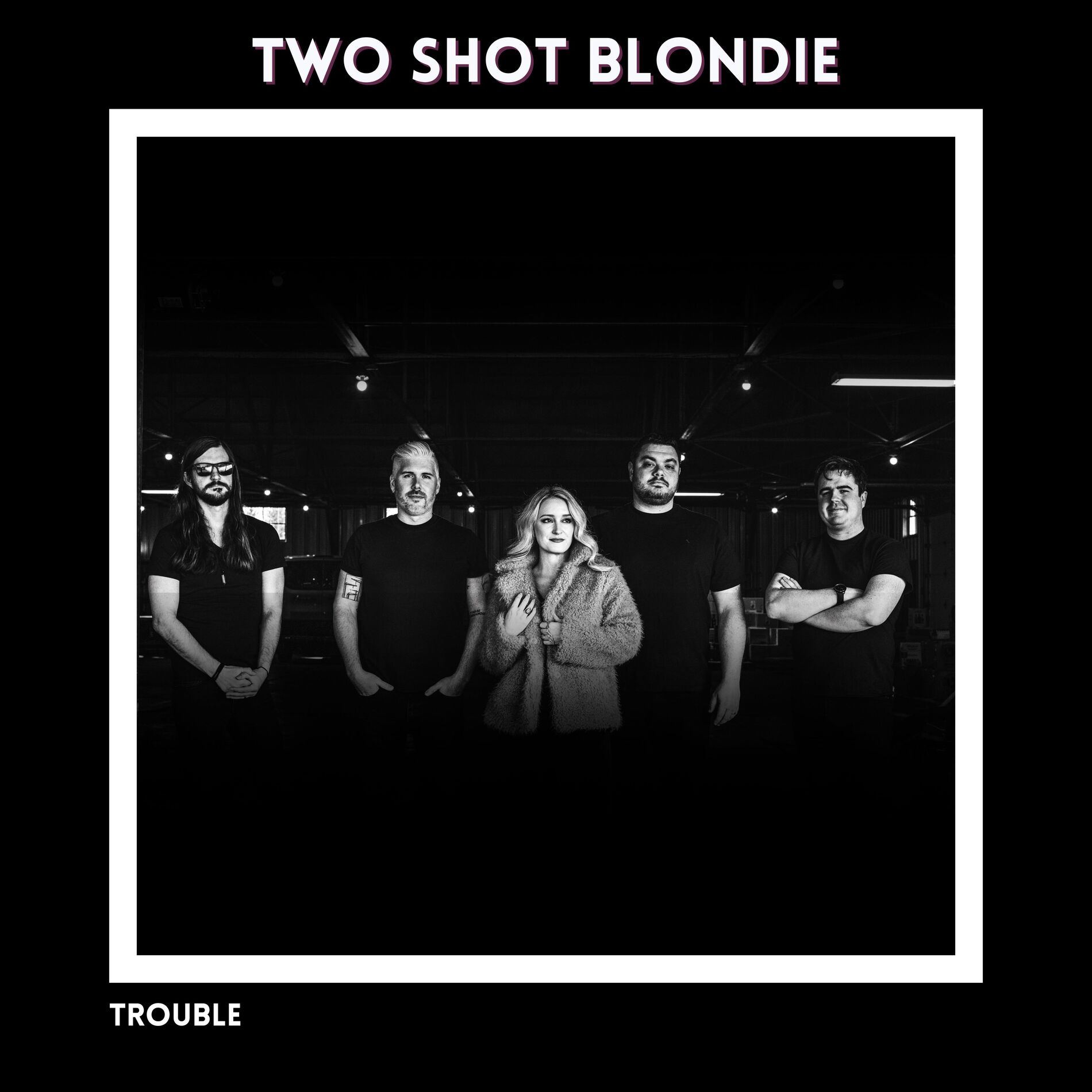 Album cover of Trouble