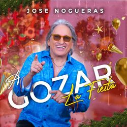 Cover of A gozar la fiesta