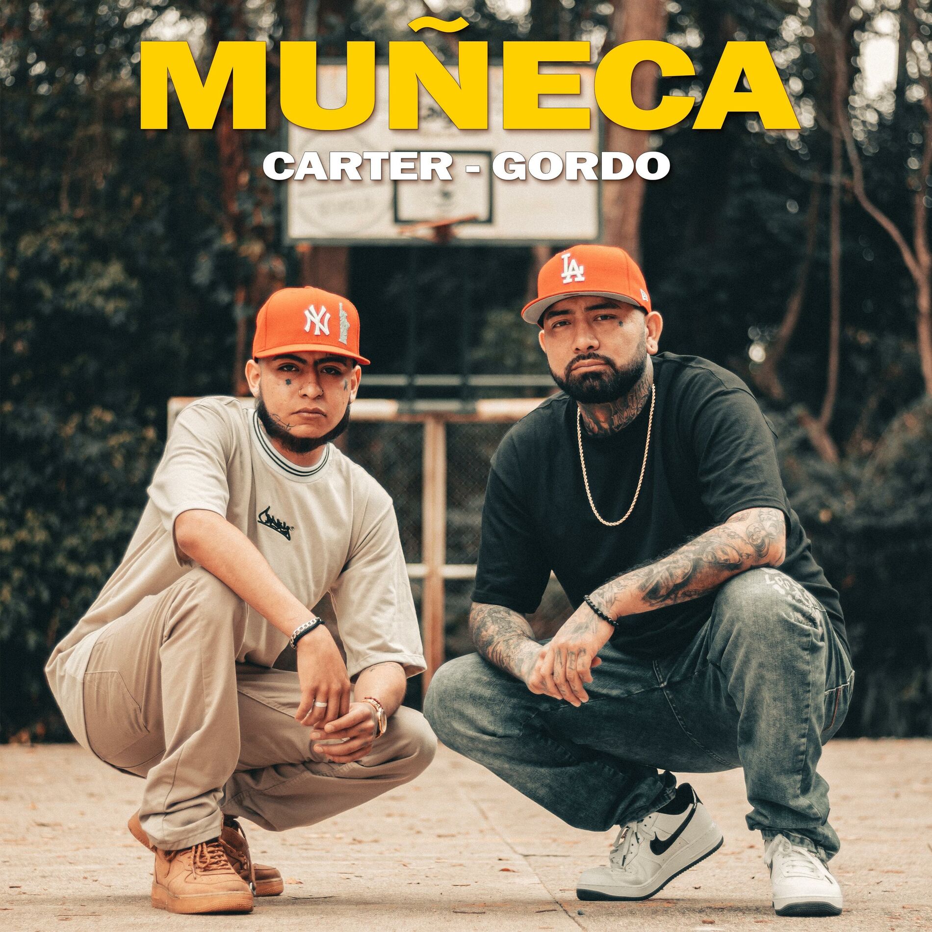 Album cover of MUÑECA (feat. GORDO)