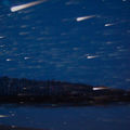 shooting stars