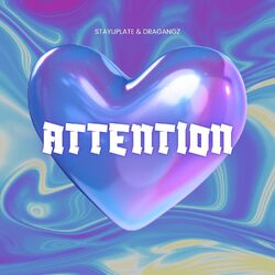 Cover of Attention