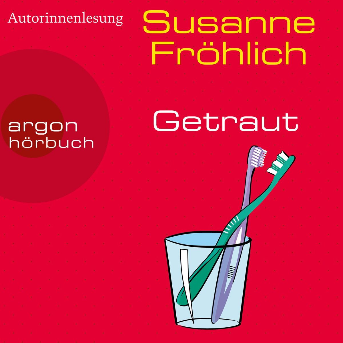 Album cover of Kapitel 1 - Getraut - Ein Andrea Schnidt Roman, Band 12