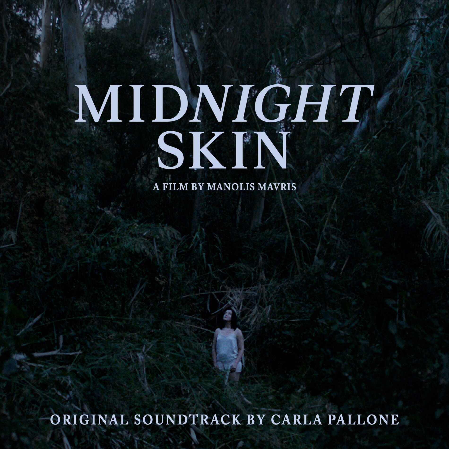Album cover of Midnight Skin (Original Motion Picture Soundtrack)