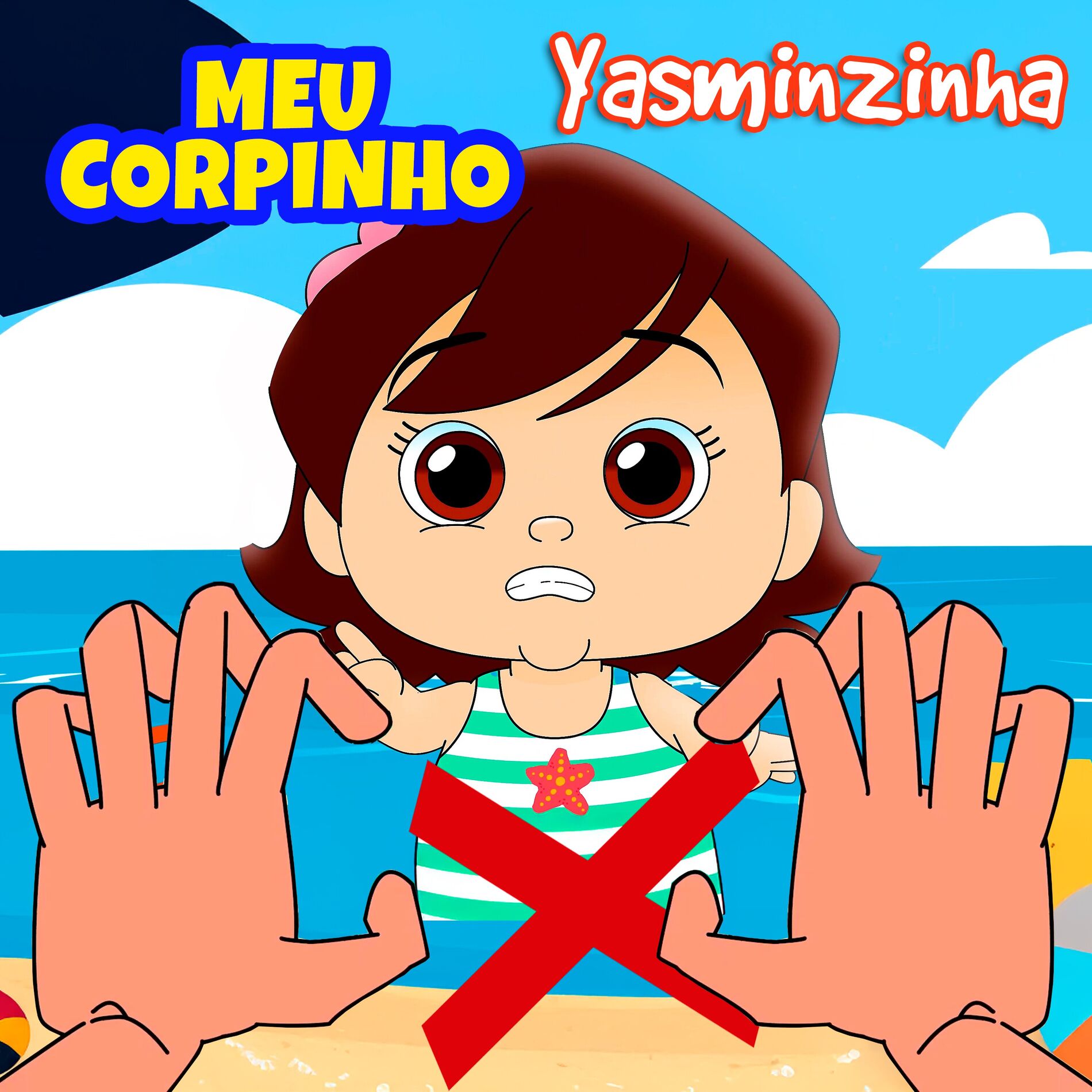 Album cover of Meu Corpinho: Yasminzinha