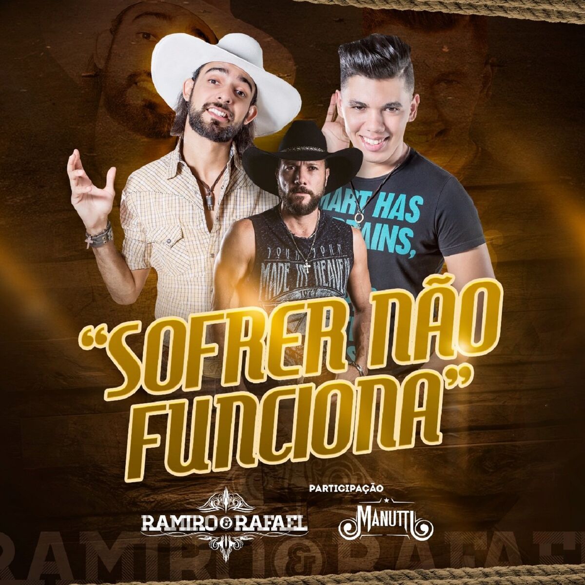 Album cover of Sofrer Não Funciona