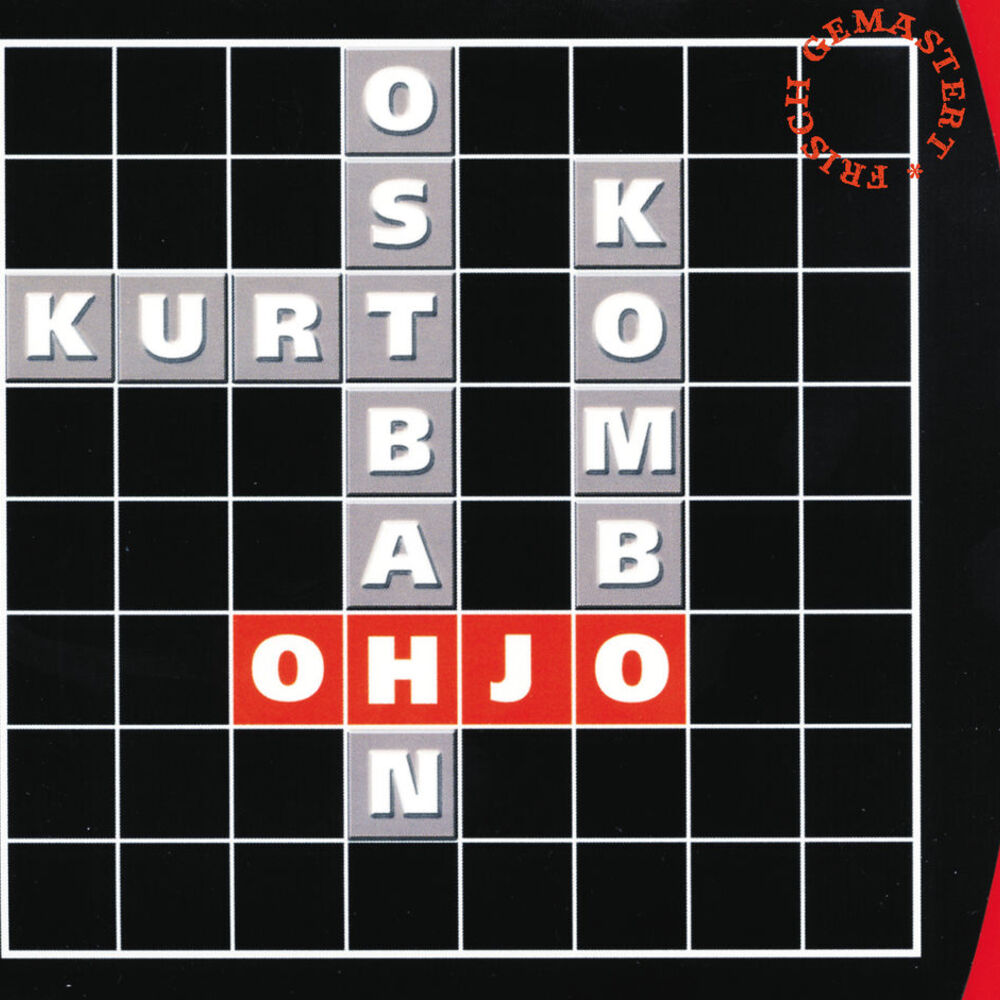 Picture of OHJO (frisch gemastert)