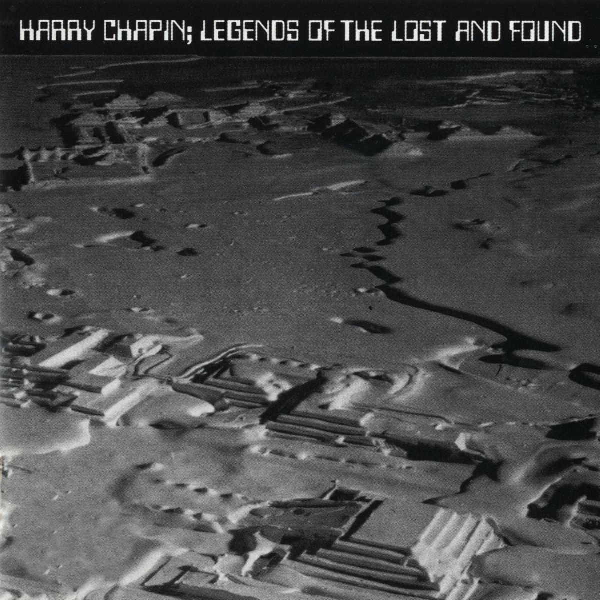 Album cover of Legends of the Lost and Found / New Greatest Stories Live