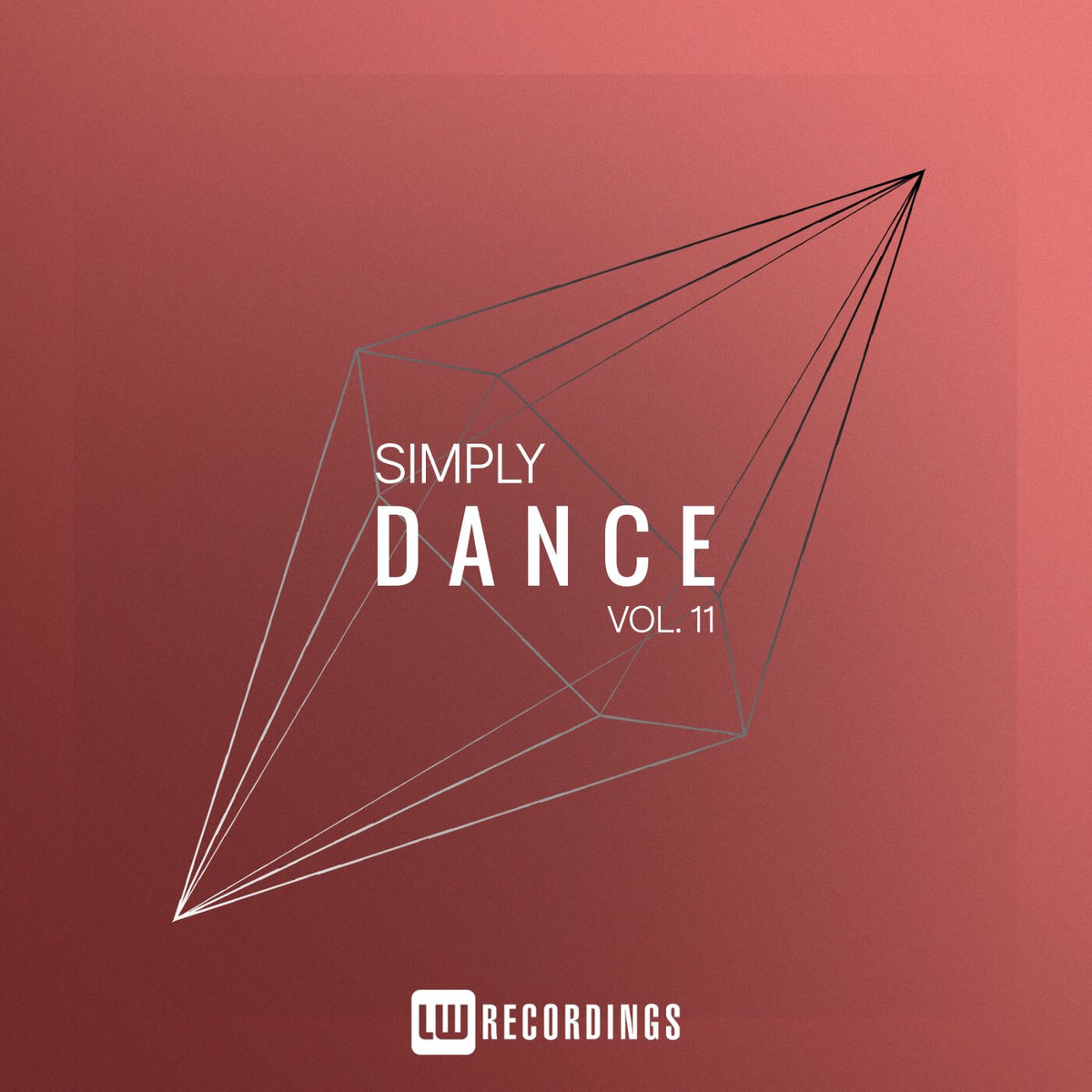 Album cover of Simply Dance, Vol. 11