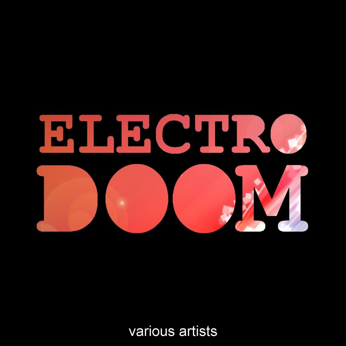 Album cover of Electro Doom