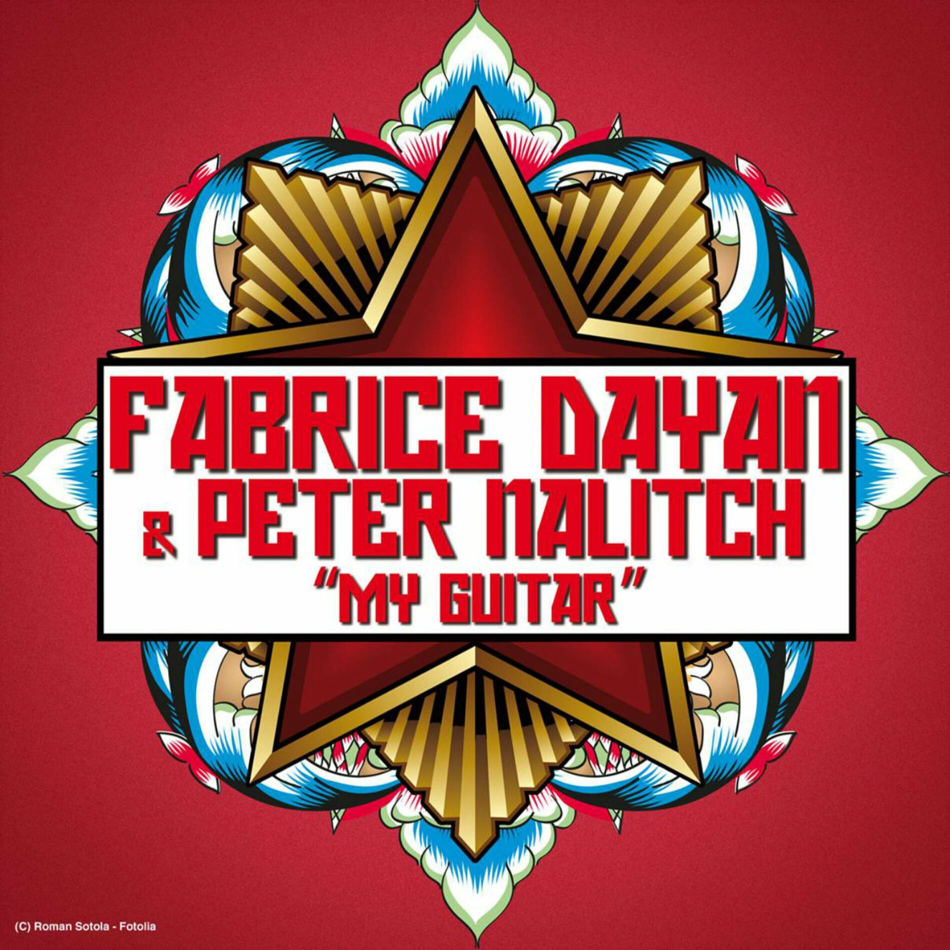 Album cover of My Guitar