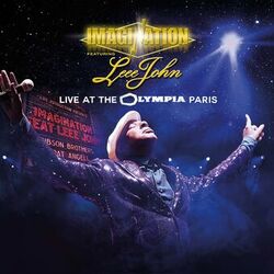 Cover of Live at the Olympia Paris