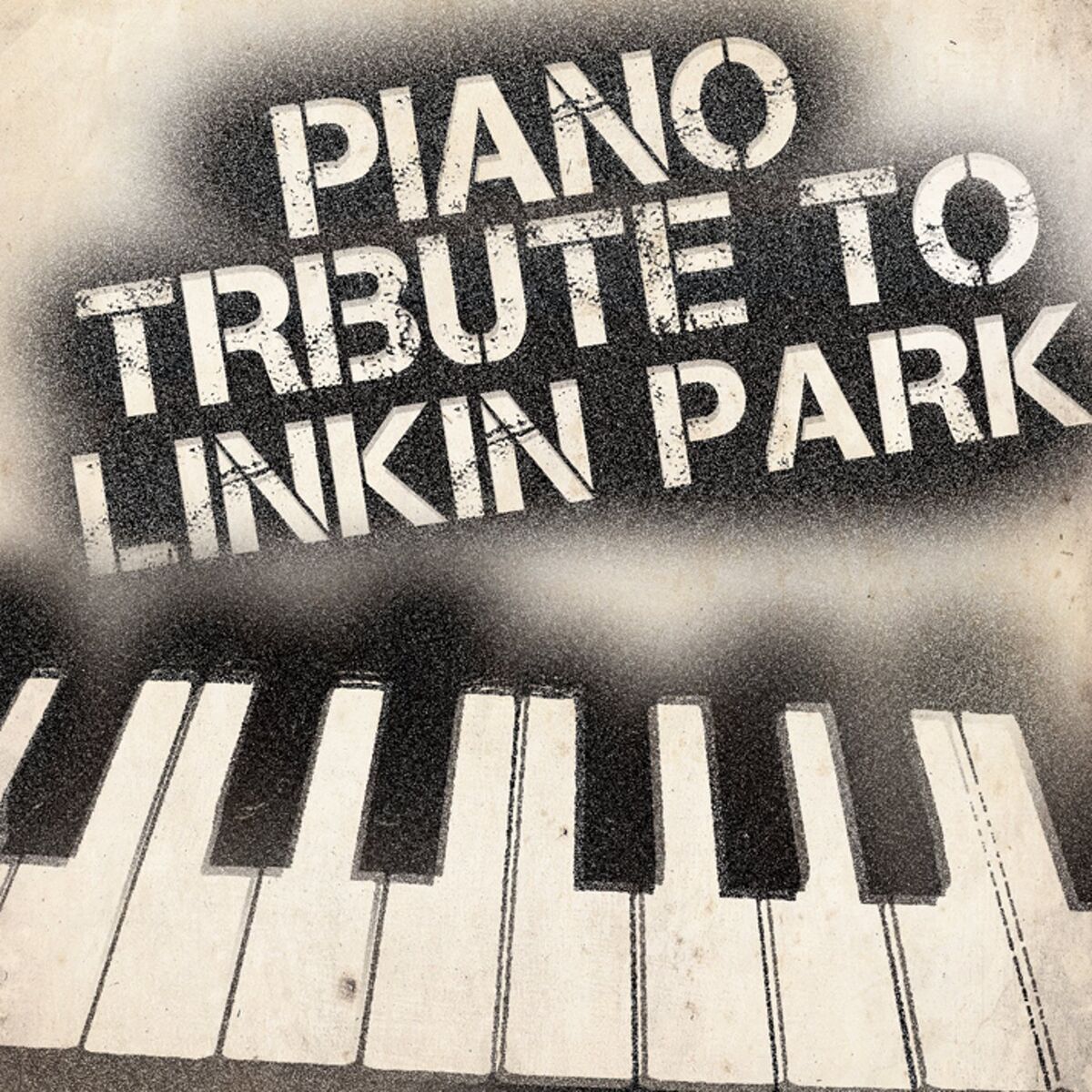 Album cover of Piano Tribute to Linkin Park