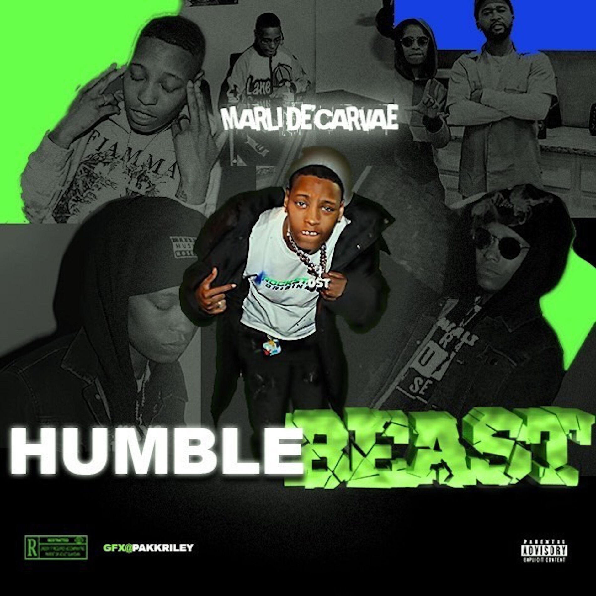 Album cover of Humble Beast