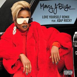 Cover of Love Yourself (Remix)