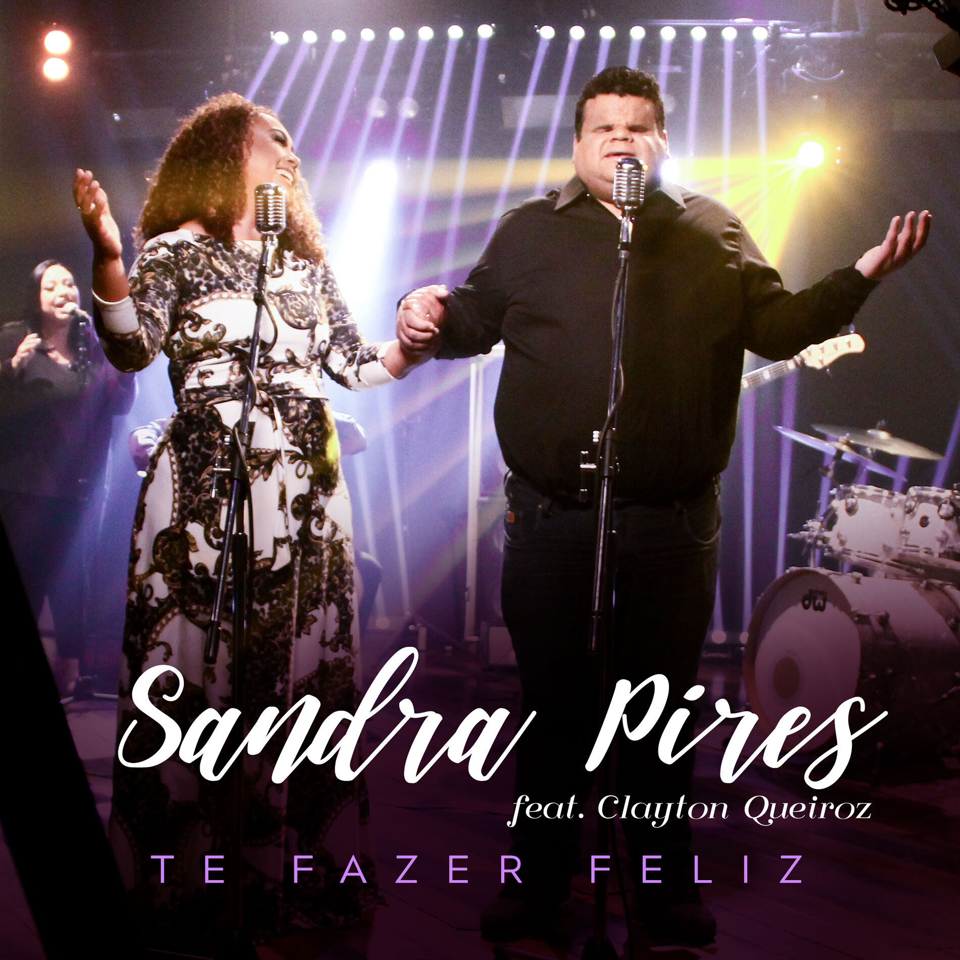 Album cover of Te Fazer Feliz