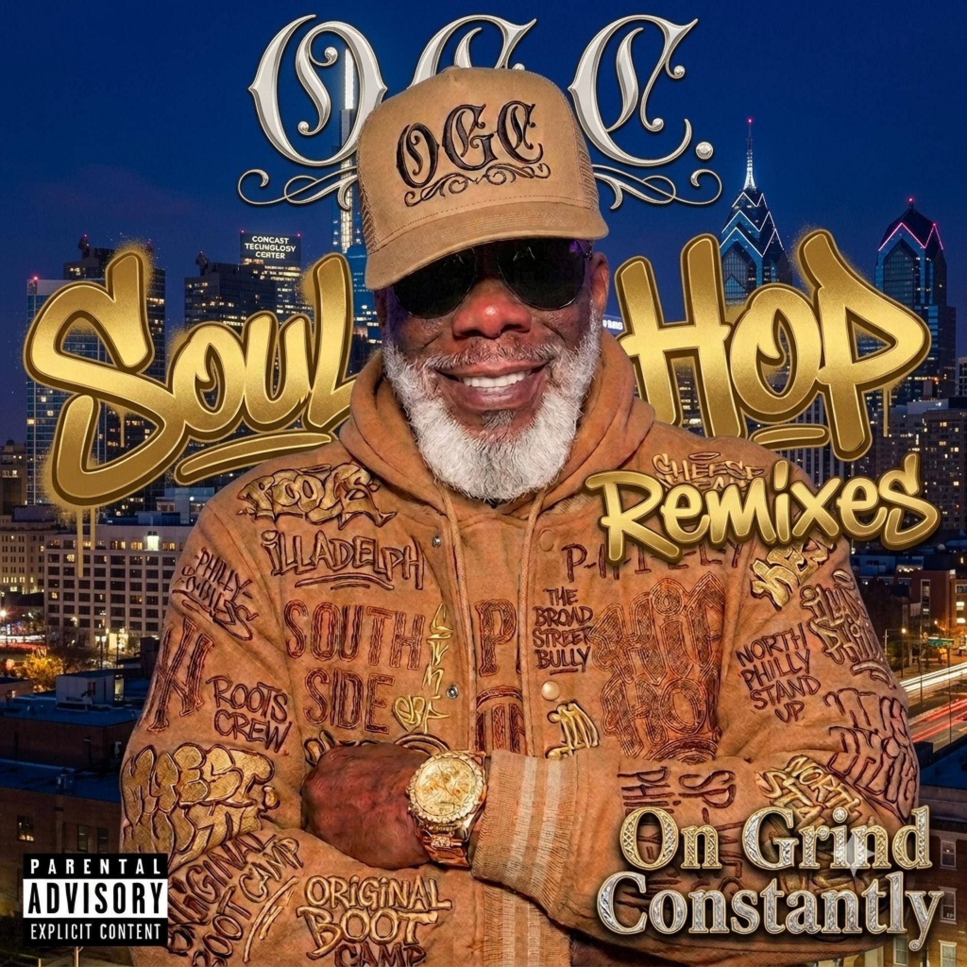 O.G.C. - The M-Pire Shrikez Back | Deezer