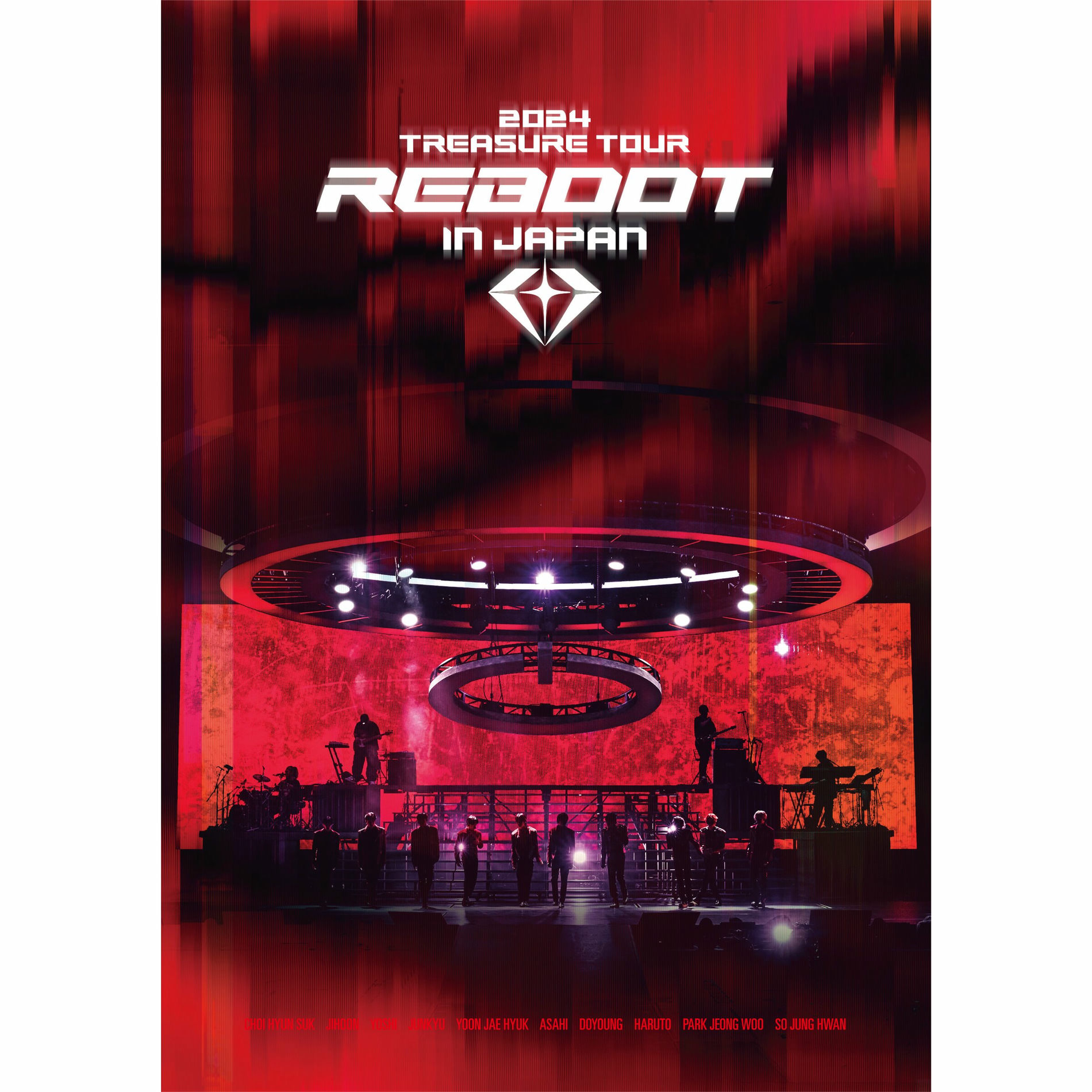 TREASURE - 2024 TREASURE TOUR [REBOOT] IN JAPAN | Deezer
