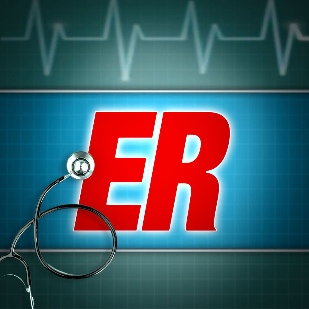 Picture of ER (TV Show Intro / Main Song Theme)