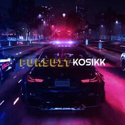 Cover of Pursuit