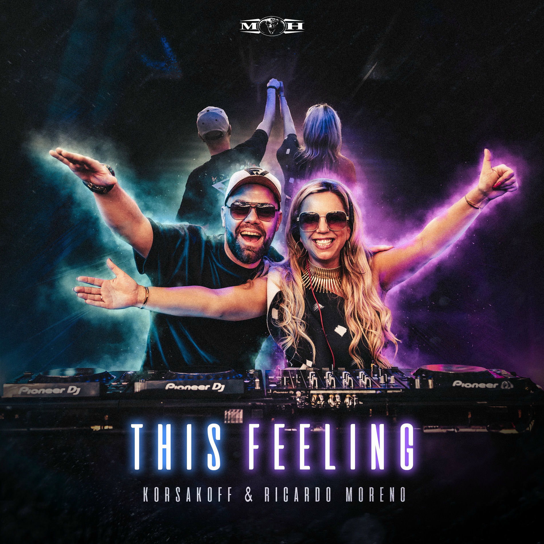 Album cover of This Feeling