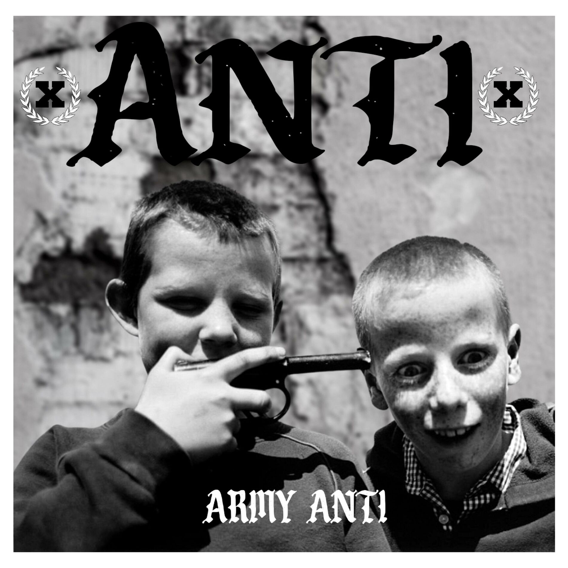 Album cover of ANTI ARMY