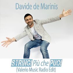 Cover of Stringi più che puoi (Valerio Music Radio Edit)